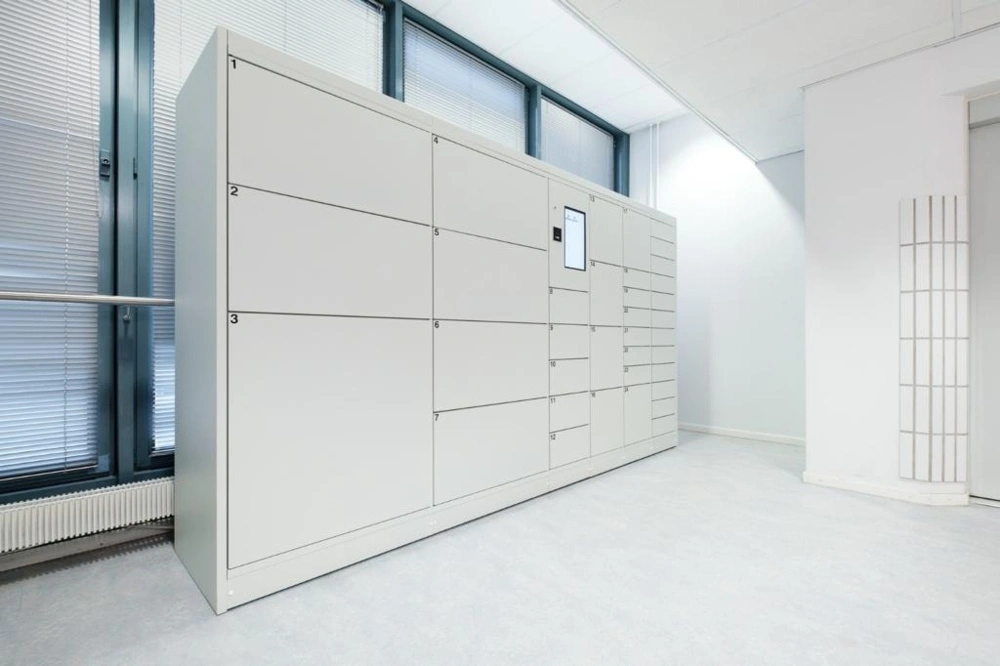 Smart Locker für Hotels