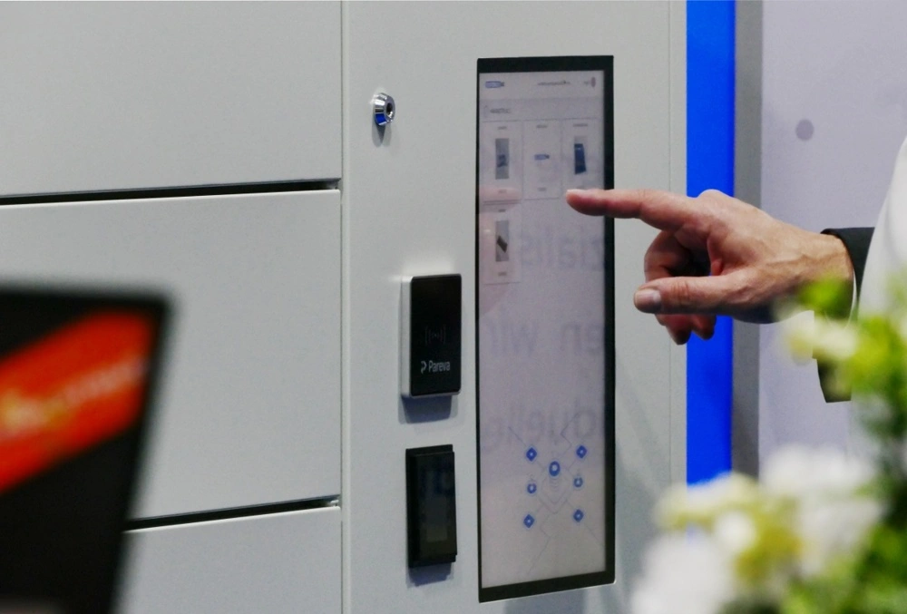 Smart Locker
